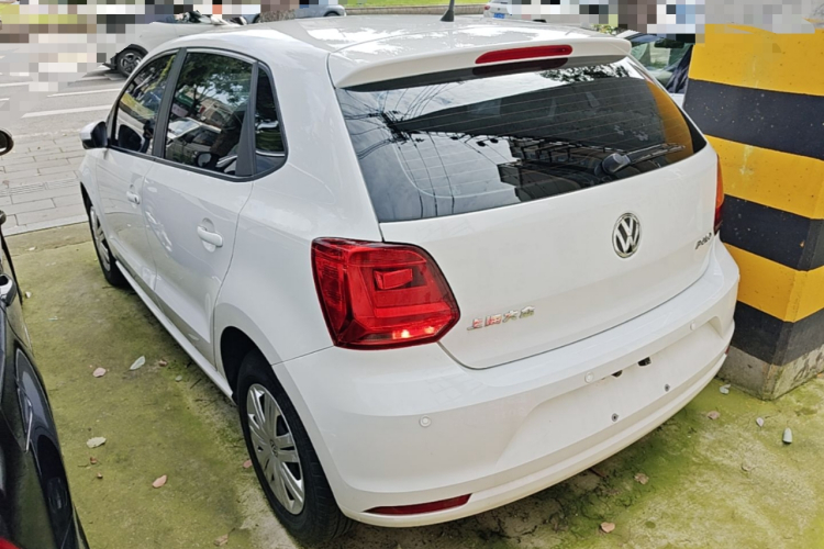 Volkswagen Polo 2016 #5 Volkswagen Polo 2016 car image #5