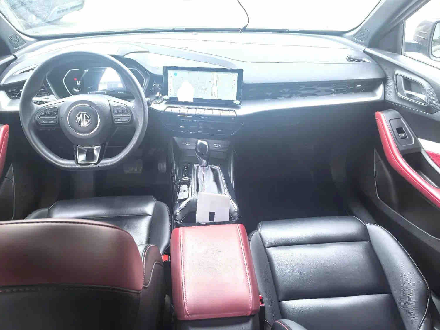 MG 5 2021 #6 MG 5 2021 imagen de coche #6