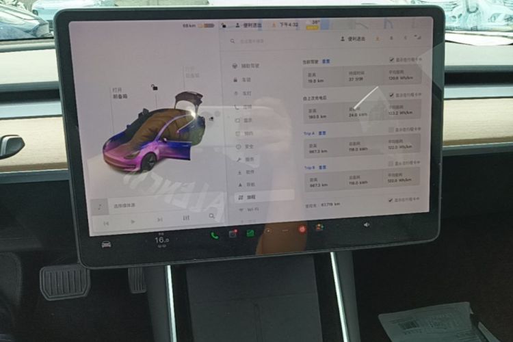 Tesla Model 3 2020 #13 Tesla Model 3 2020 car image #13