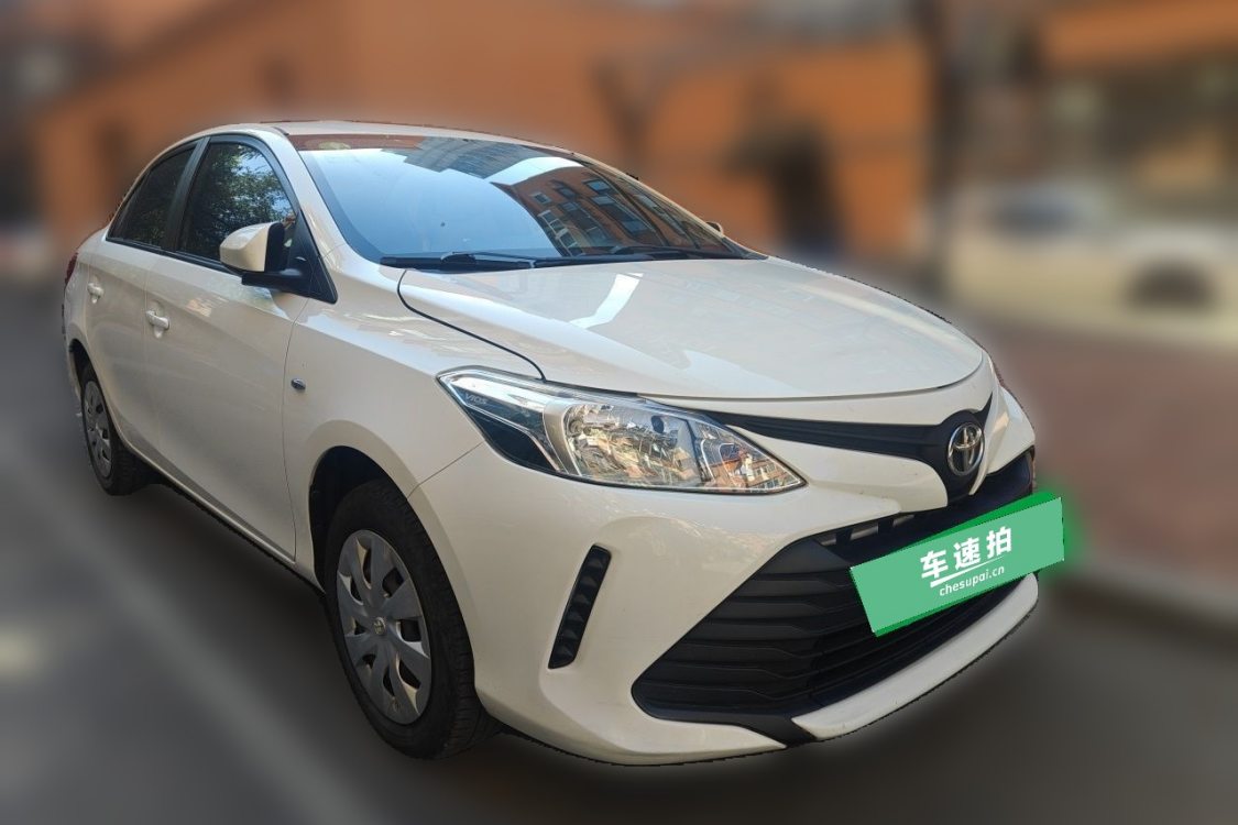 Toyota Vios 2017 #2 Toyota Vios 2017 car image #2