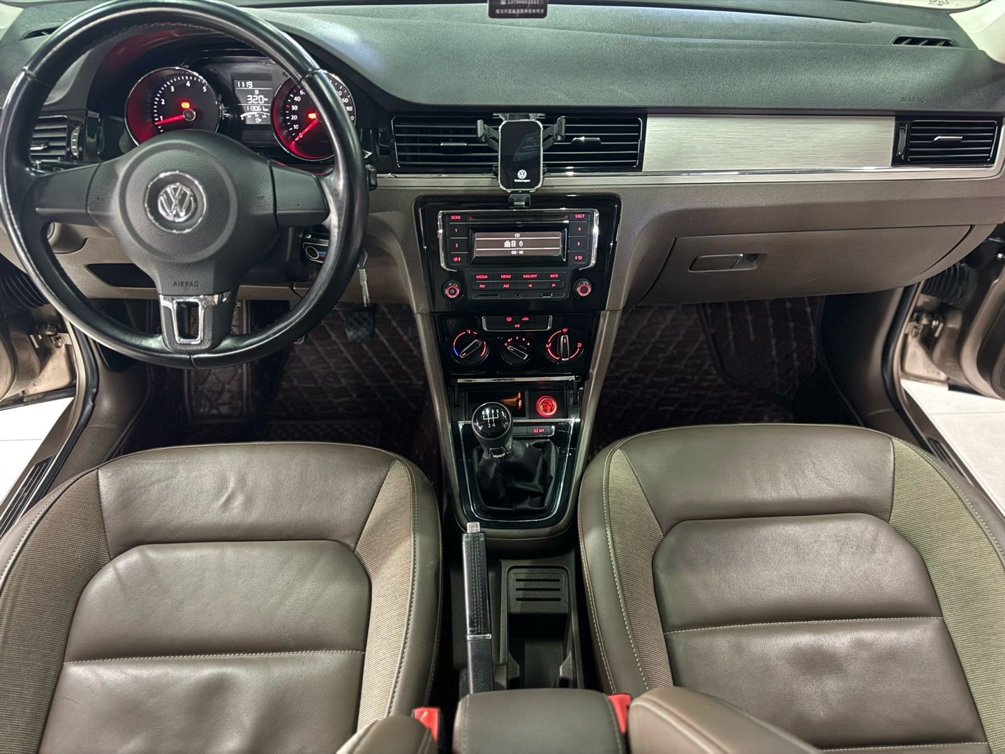 Volkswagen Bora 2015 #7 Volkswagen Bora 2015 immagine di auto #7