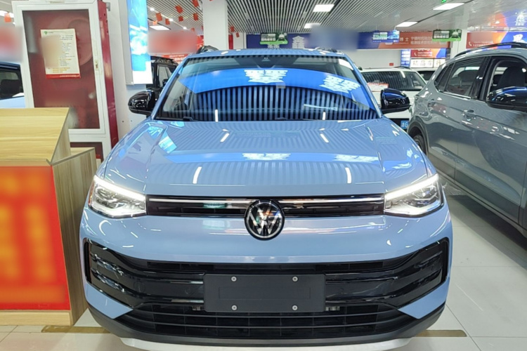 Volkswagen Tharu 2025 #3 Volkswagen Tharu 2025 изображение автомобиля #3