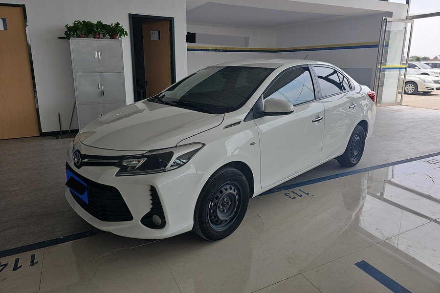 Toyota Vios 2023 Toyota Vios 2023 car image