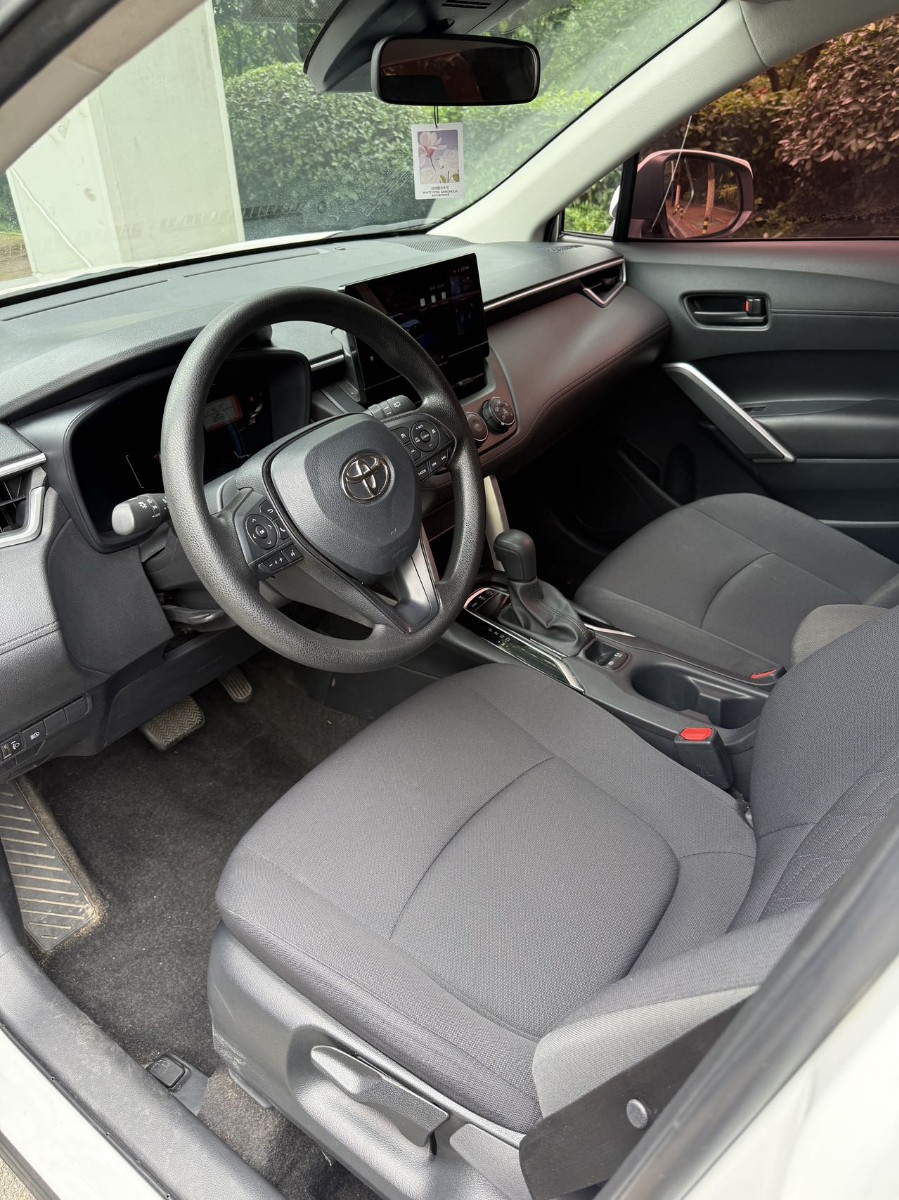 Toyota Corolla Cross 2024 #4 Toyota Corolla Cross 2024 car image #4