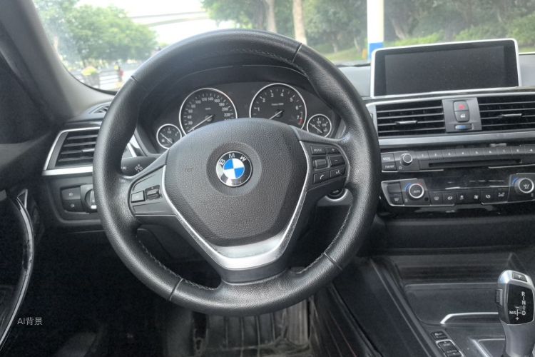 BMW 3 Series 2016 #12 BMW 3 Series 2016 car image #12