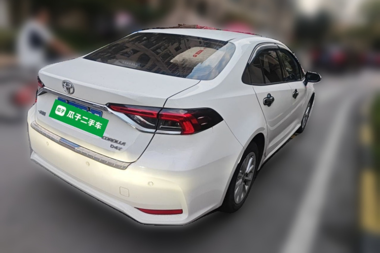 Toyota Corolla 2021 #7 Toyota Corolla 2021 immagine di auto #7