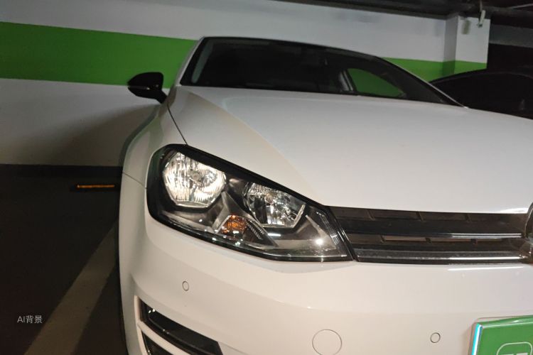 Volkswagen Golf 2017 imagen de coche #8