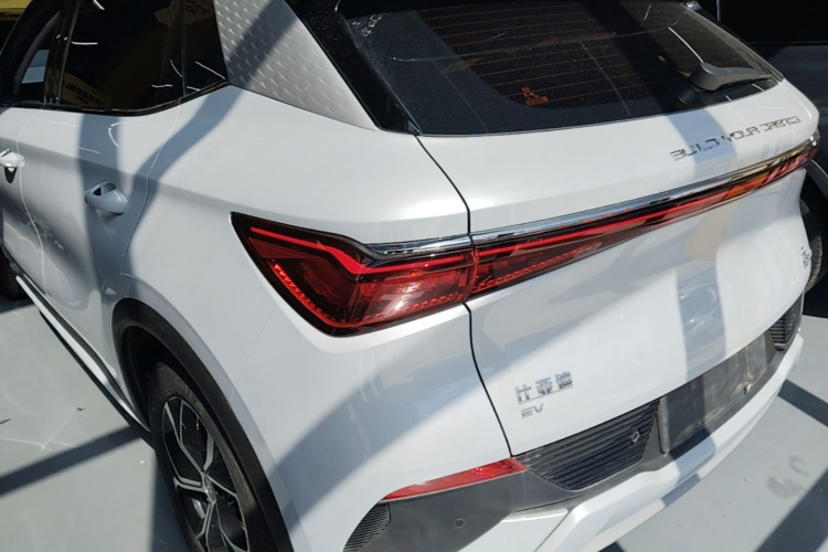 BYD Yuan Plus 2023 car image #5