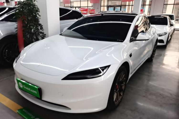 Tesla Model 3 2024 #2 Tesla Model 3 2024 car image #2