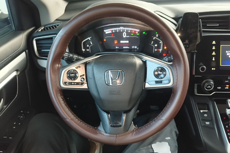 Honda CR-V 2021 #11 Honda CR-V 2021 immagine di auto #11
