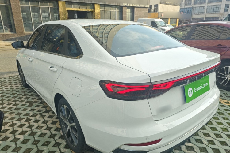 GEELY Emgrand 2024 #7 GEELY Emgrand 2024 car image #7