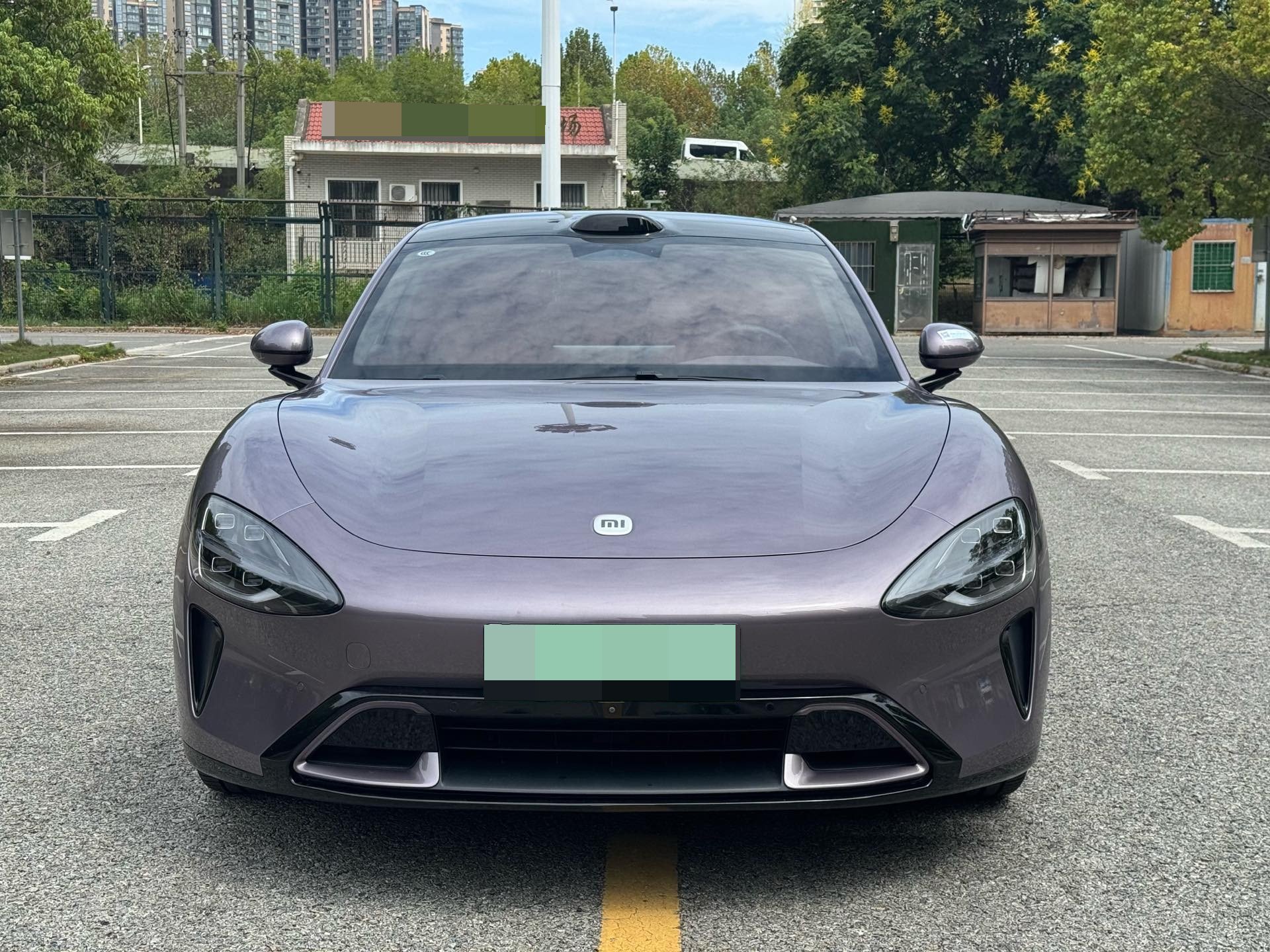 MI SU7 2025 car image #2