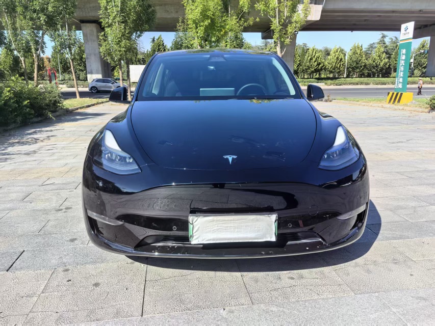 Tesla Model Y 2022 #2 Tesla Model Y 2022 imagem de carro #2