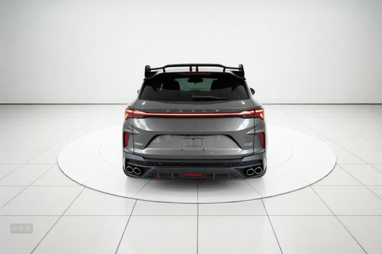 GEELY Coolray 2022 car image #6