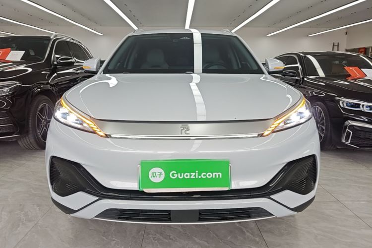 BYD Yuan Plus 2024 #3 BYD Yuan Plus 2024 car image #3