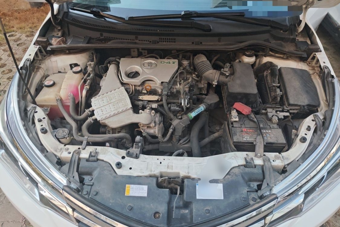 Toyota Corolla 2018 #10 Toyota Corolla 2018 car image #10