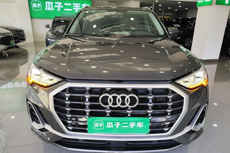 Audi Q3 2020 #3 Audi Q3 2020 car image #3