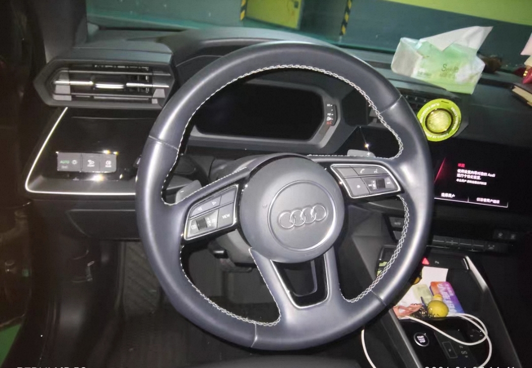 Audi A3 2023 #3 Audi A3 2023 car image #3