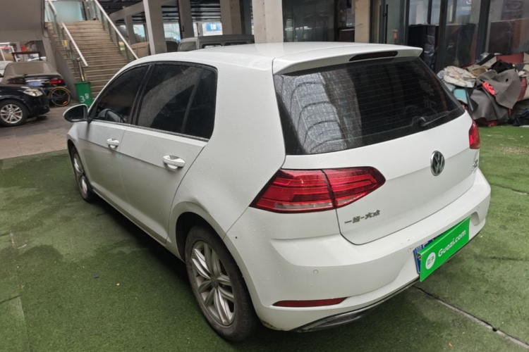 Volkswagen Golf 2018 #5 Volkswagen Golf 2018 car image #5