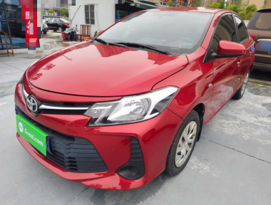 Toyota Vios 2020 Toyota Vios 2020 car image