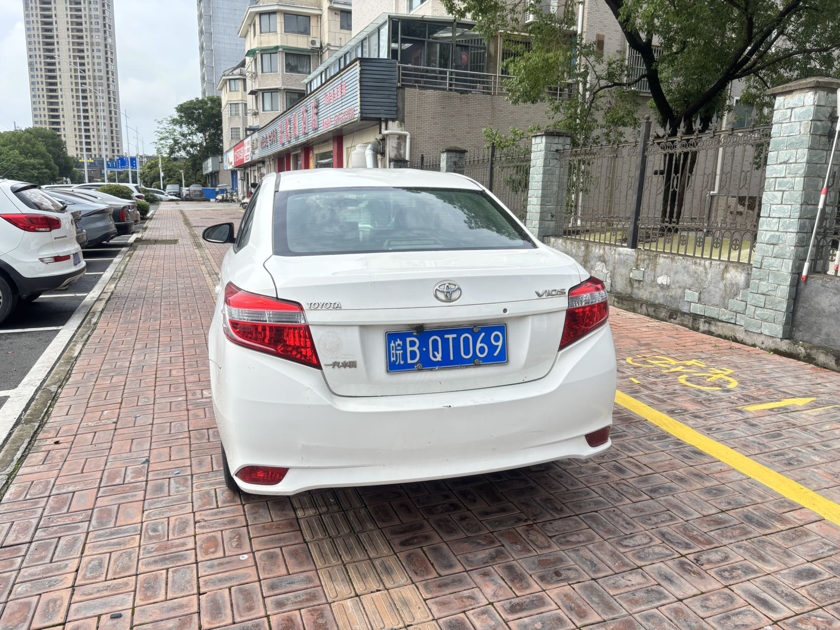 Toyota Vios 2016 #4 Toyota Vios 2016 car image #4