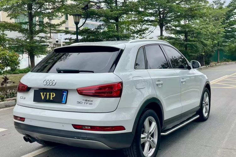 Audi Q3 2019 #7 Audi Q3 2019 car image #7