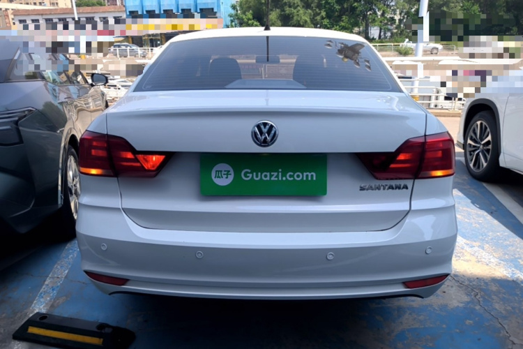 Volkswagen Santana 2021 #6 Volkswagen Santana 2021 car image #6