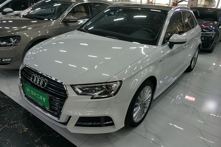 Audi A3 2017 #2 Audi A3 2017 car image #2