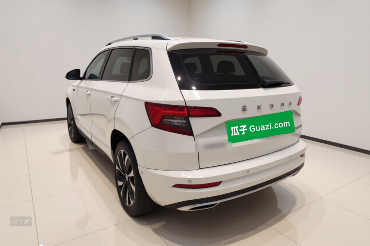 Skoda Karoq 2024 #5 Skoda Karoq 2024 image de voiture #5