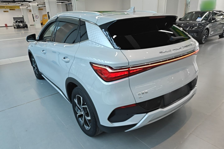 BYD Yuan Plus 2024 #5 BYD Yuan Plus 2024 immagine di auto #5