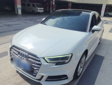 Audi A3 2020 Audi A3 2020 car image