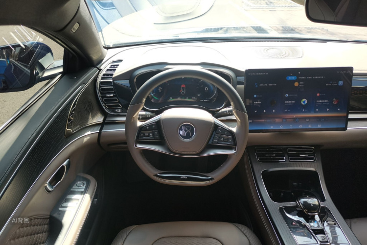 BYD Han 2022 car image #12