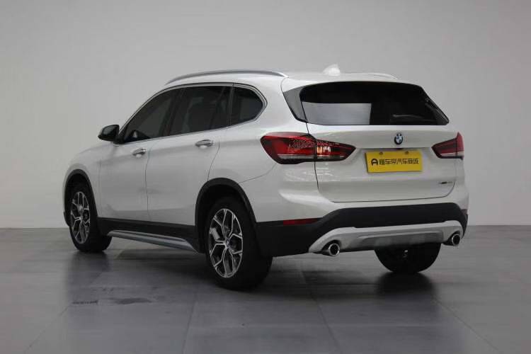 BMW X1 2021 #4 BMW X1 2021 car image #4