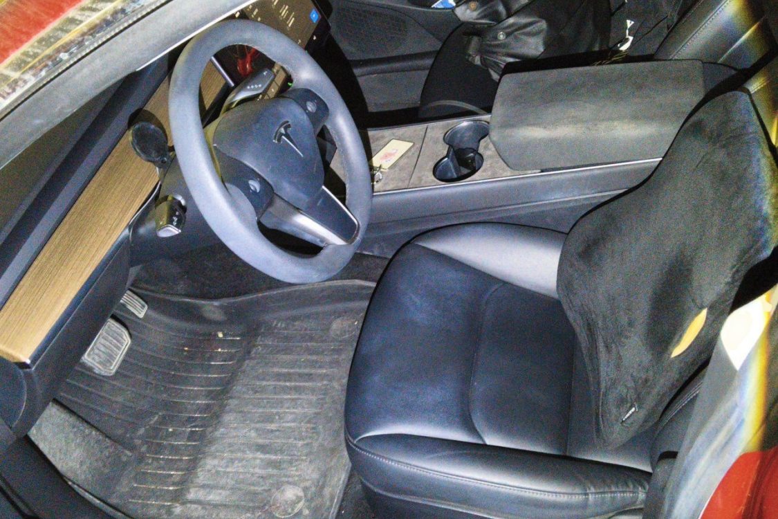 Tesla Model 3 2021 #18 Tesla Model 3 2021 car image #18