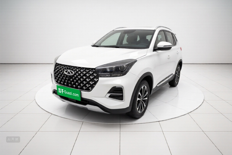 Chery Tiggo 5x 2025 #2 Chery Tiggo 5x 2025 car image #2