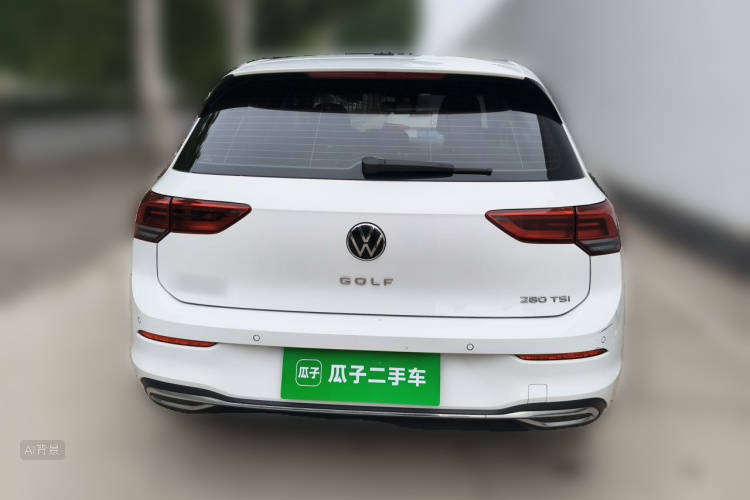 Volkswagen Golf 2024 #6 Volkswagen Golf 2024 car image #6