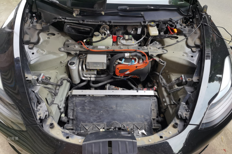 Tesla Model 3 2022 car image #22