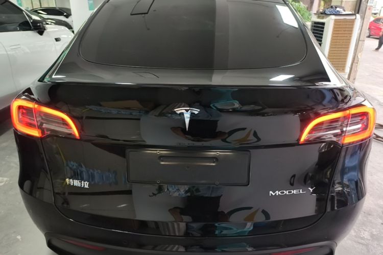 Tesla Model Y 2021 car image #6
