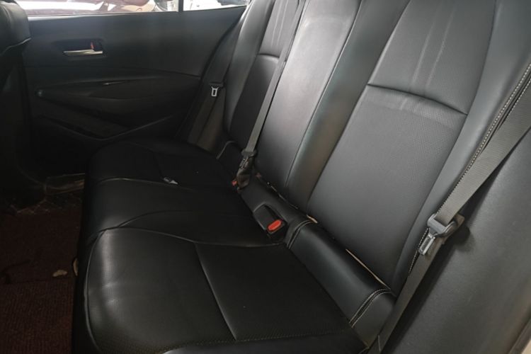 Toyota Corolla 2021 #17 Toyota Corolla 2021 car image #17