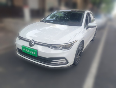 Volkswagen Golf 2022 car image 