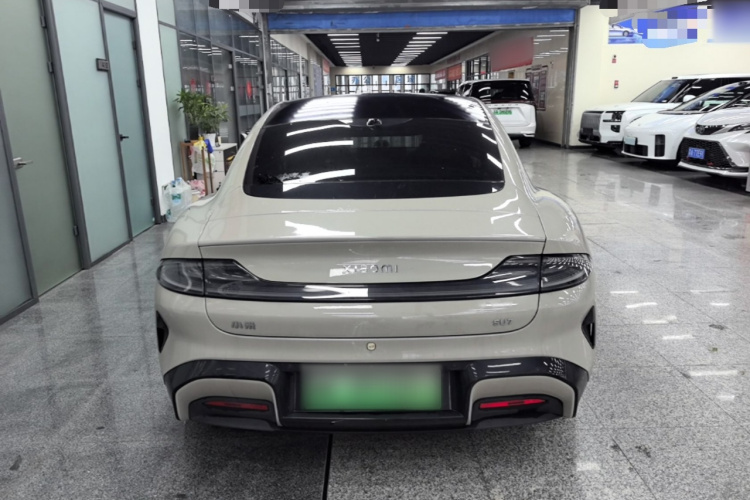 MI SU7 2025 #6 MI SU7 2025 imagen de coche #6