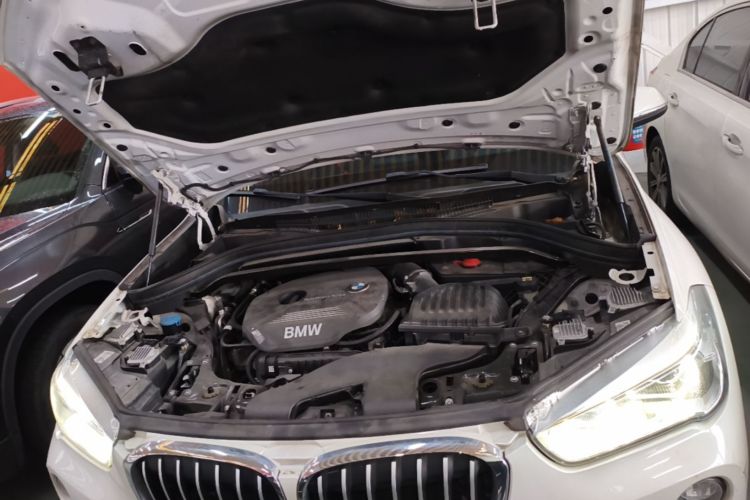 BMW X1 2018 #20 BMW X1 2018 car image #20