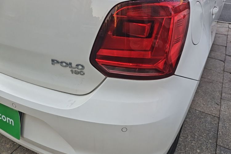Volkswagen Polo 2017 #8 Volkswagen Polo 2017 car image #8