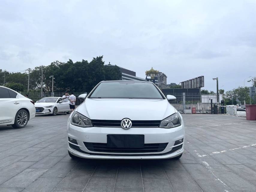 Volkswagen Golf 2016 #4 Volkswagen Golf 2016 car image #4
