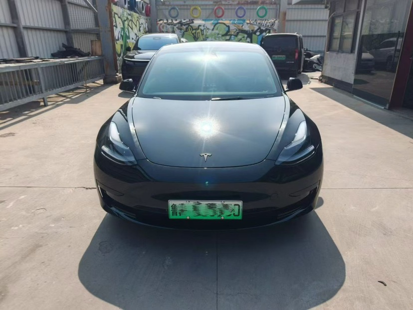 Tesla Model 3 2022 #2 Tesla Model 3 2022 car image #2
