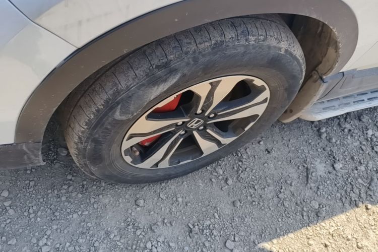 Honda CR-V 2020 car image #9