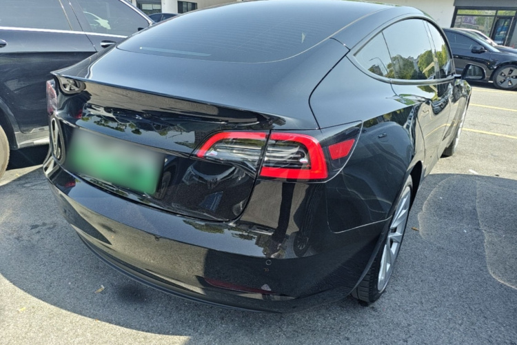 Tesla Model 3 2022 #7 Tesla Model 3 2022 car image #7