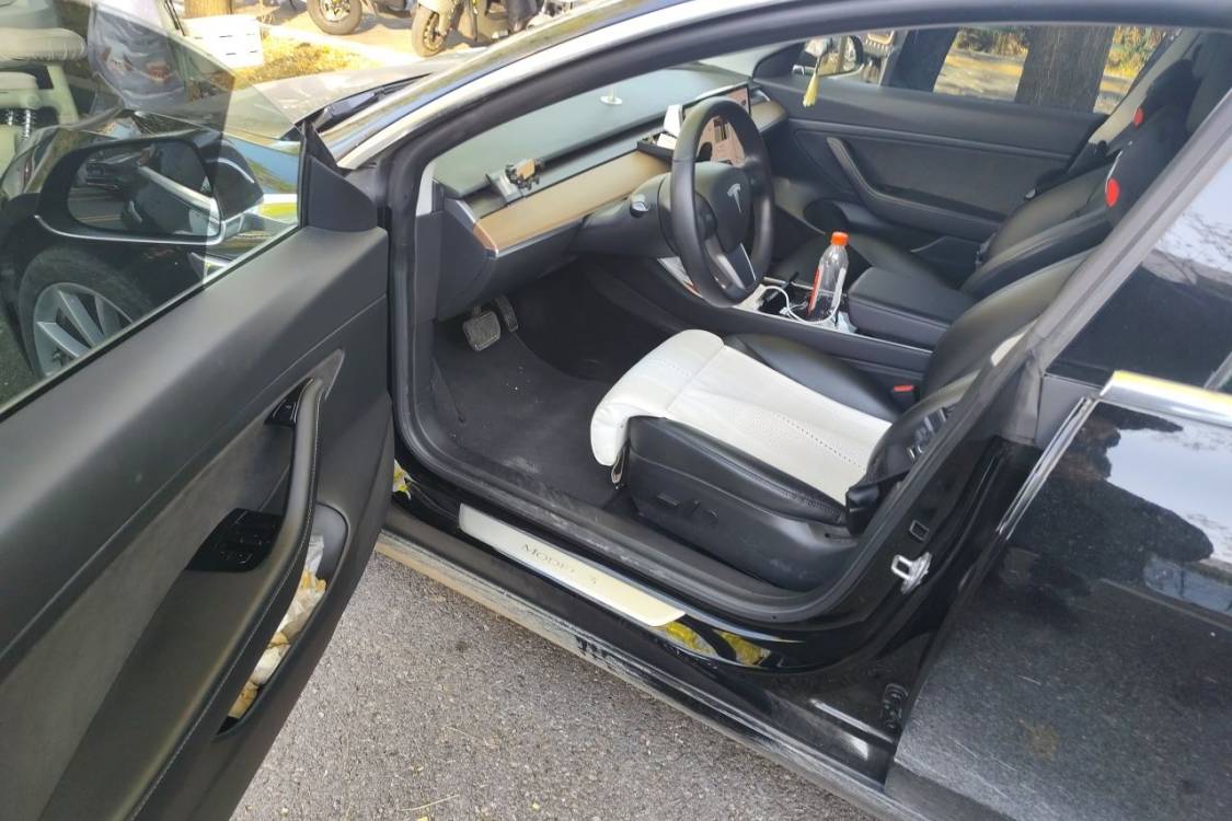 Tesla Model 3 2020 #23 Tesla Model 3 2020 car image #23