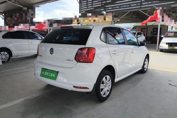 Volkswagen Polo 2017 car image #7