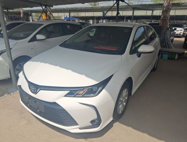 Toyota Corolla 2022 image de voiture 